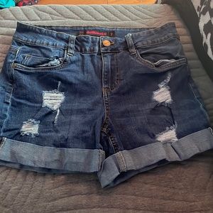 Jean shorts Size L